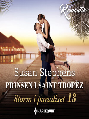 cover image of Prinsen i Saint Tropez